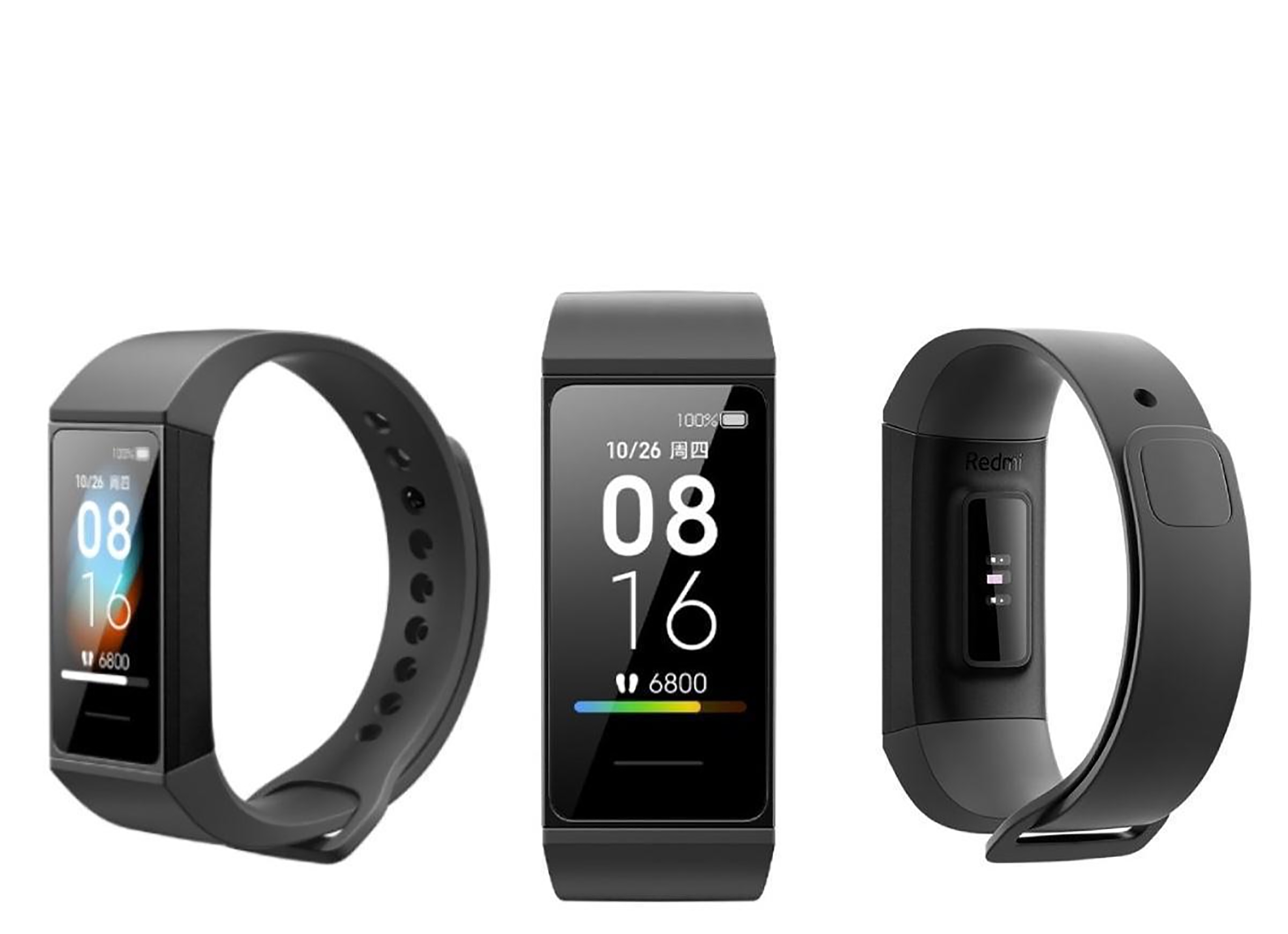 Фитнес-браслет Xiaomi mi Smart Band 4c